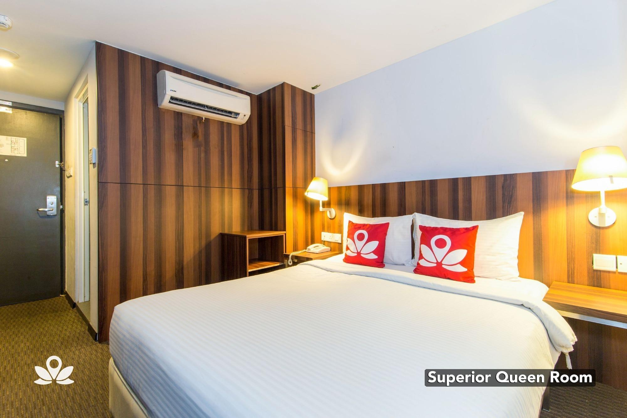 Zen Rooms Sakura Boutique Hotel Kuala Lumpur Dış mekan fotoğraf