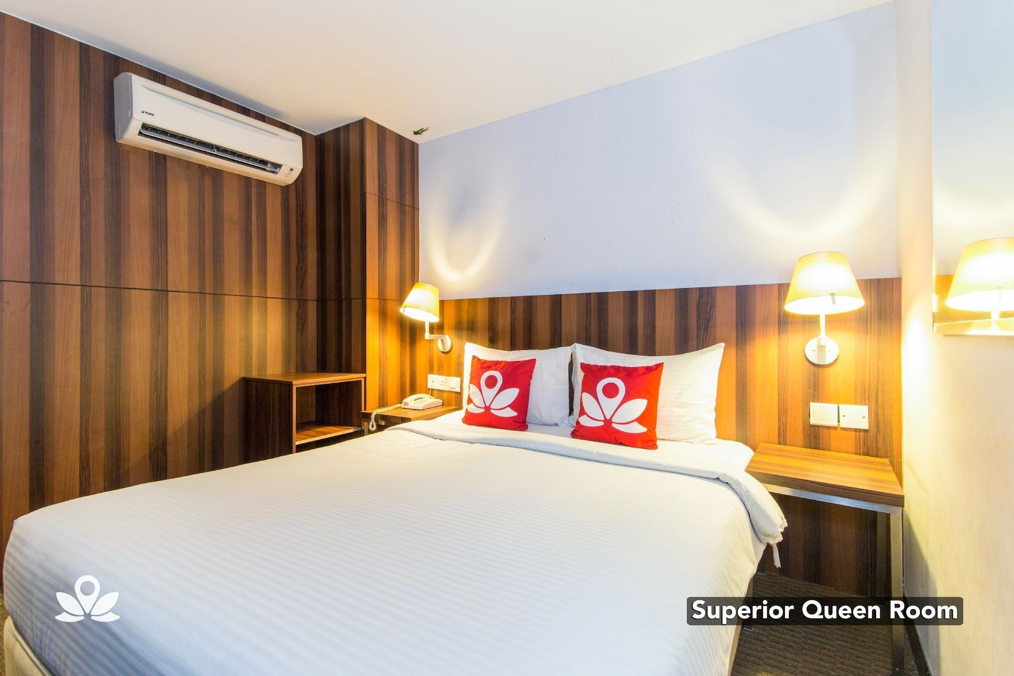Zen Rooms Sakura Boutique Hotel Kuala Lumpur Dış mekan fotoğraf