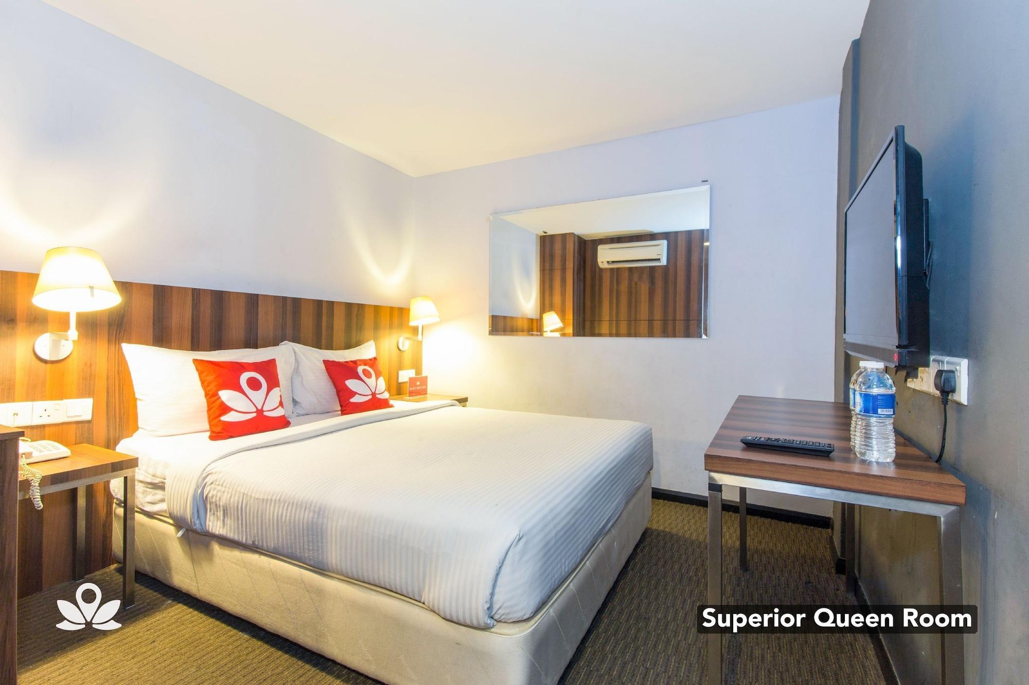 Zen Rooms Sakura Boutique Hotel Kuala Lumpur Dış mekan fotoğraf