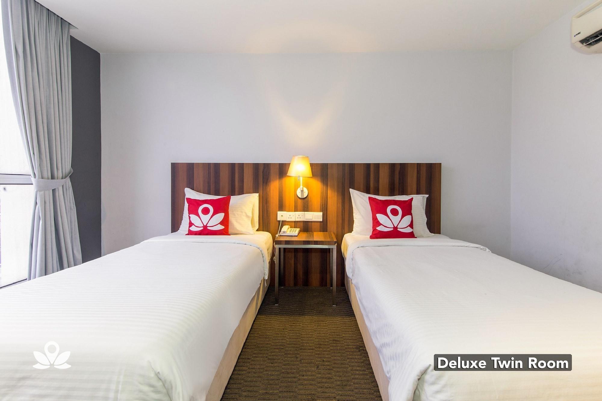 Zen Rooms Sakura Boutique Hotel Kuala Lumpur Dış mekan fotoğraf