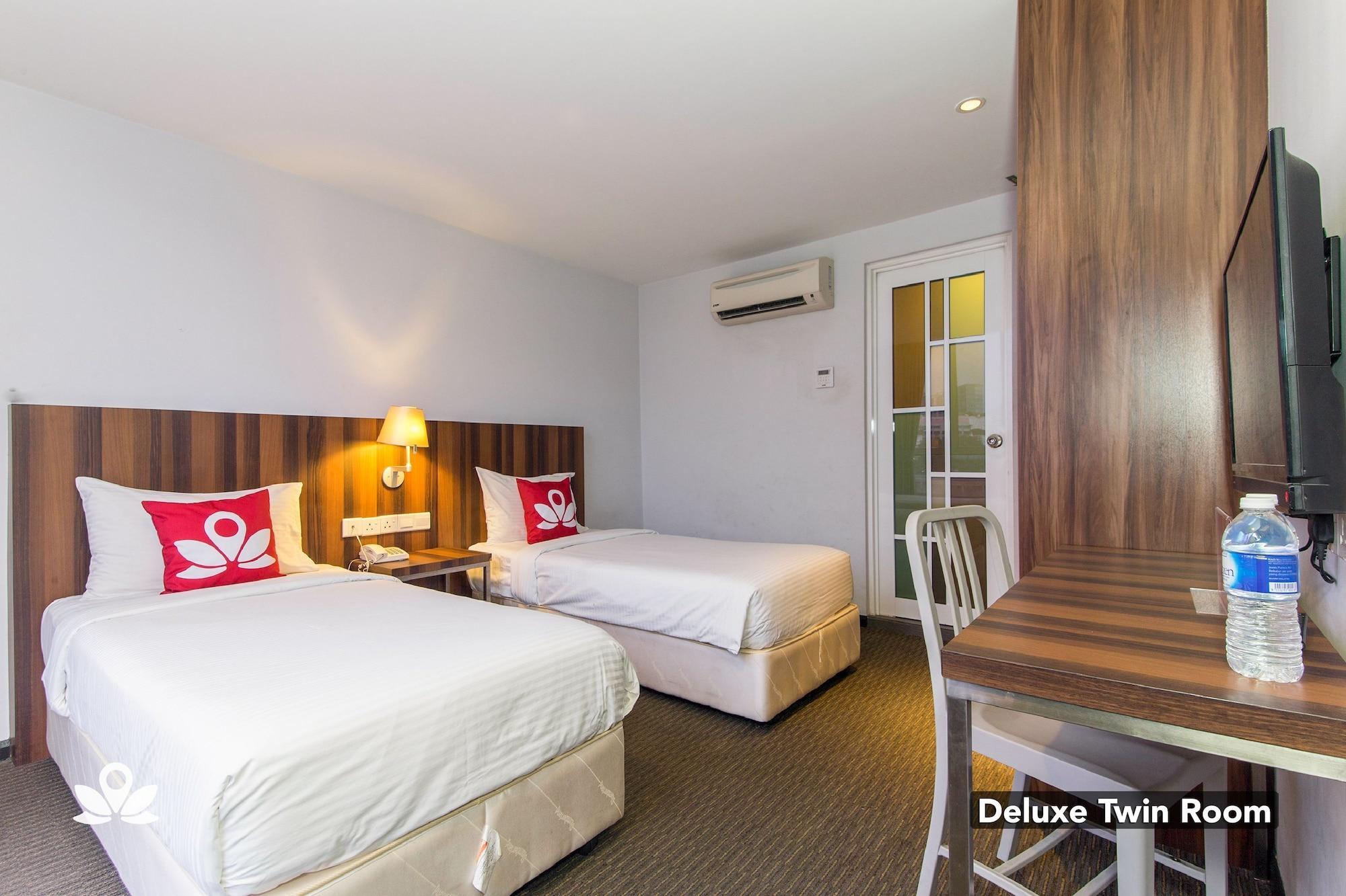 Zen Rooms Sakura Boutique Hotel Kuala Lumpur Dış mekan fotoğraf