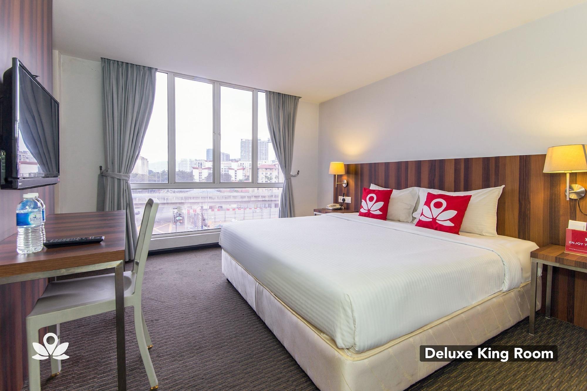 Zen Rooms Sakura Boutique Hotel Kuala Lumpur Dış mekan fotoğraf