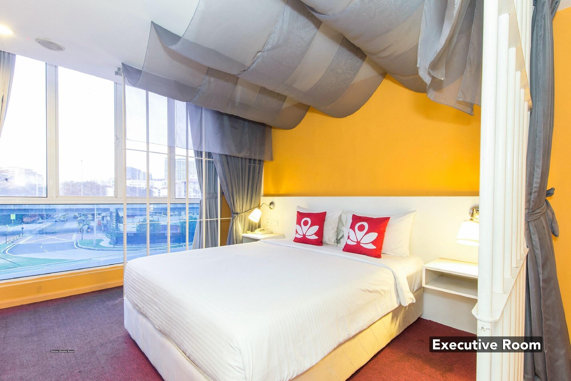Zen Rooms Sakura Boutique Hotel Kuala Lumpur Dış mekan fotoğraf
