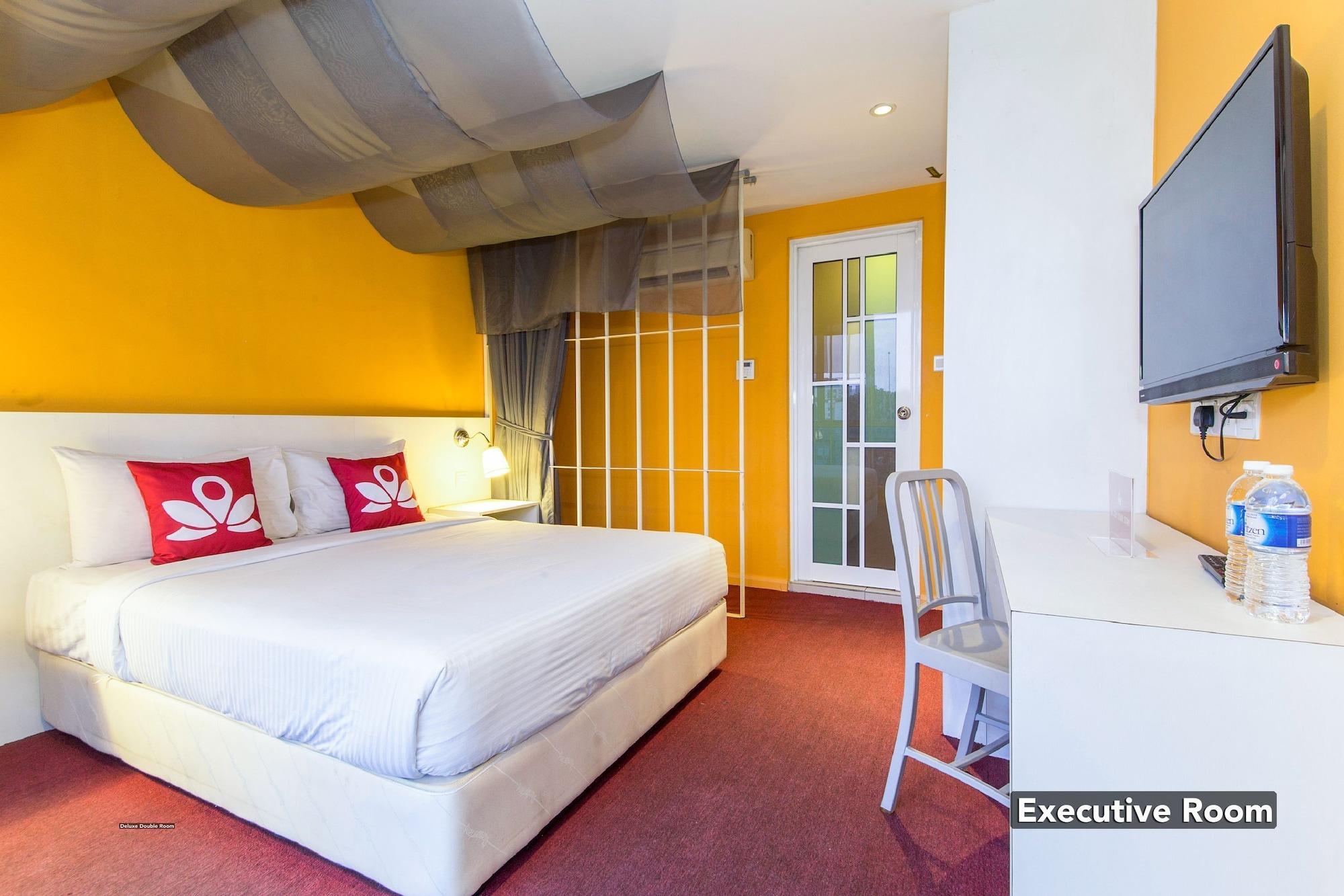 Zen Rooms Sakura Boutique Hotel Kuala Lumpur Dış mekan fotoğraf