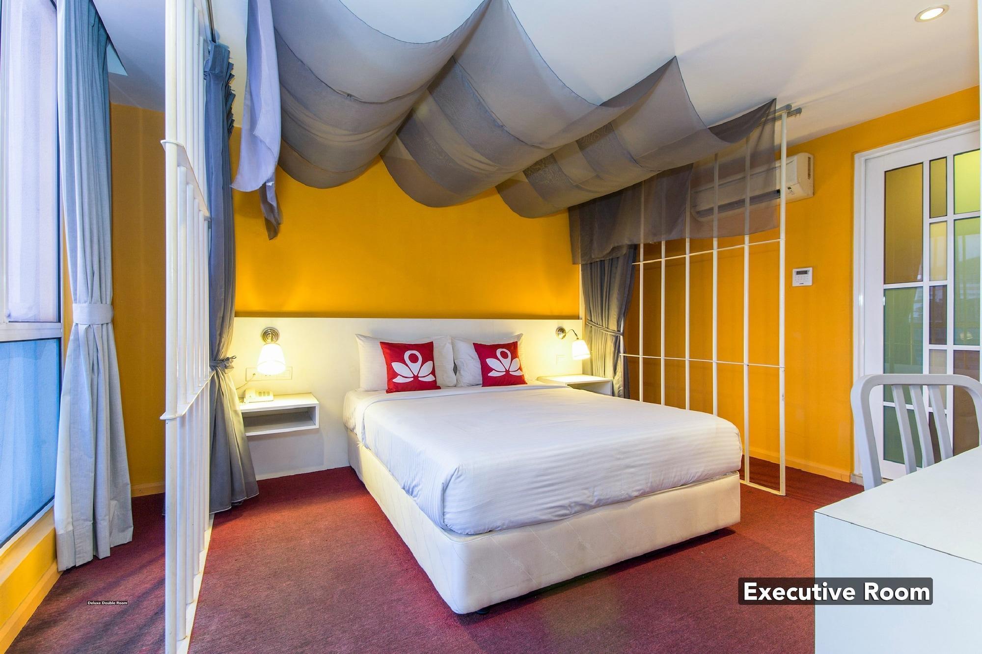 Zen Rooms Sakura Boutique Hotel Kuala Lumpur Dış mekan fotoğraf
