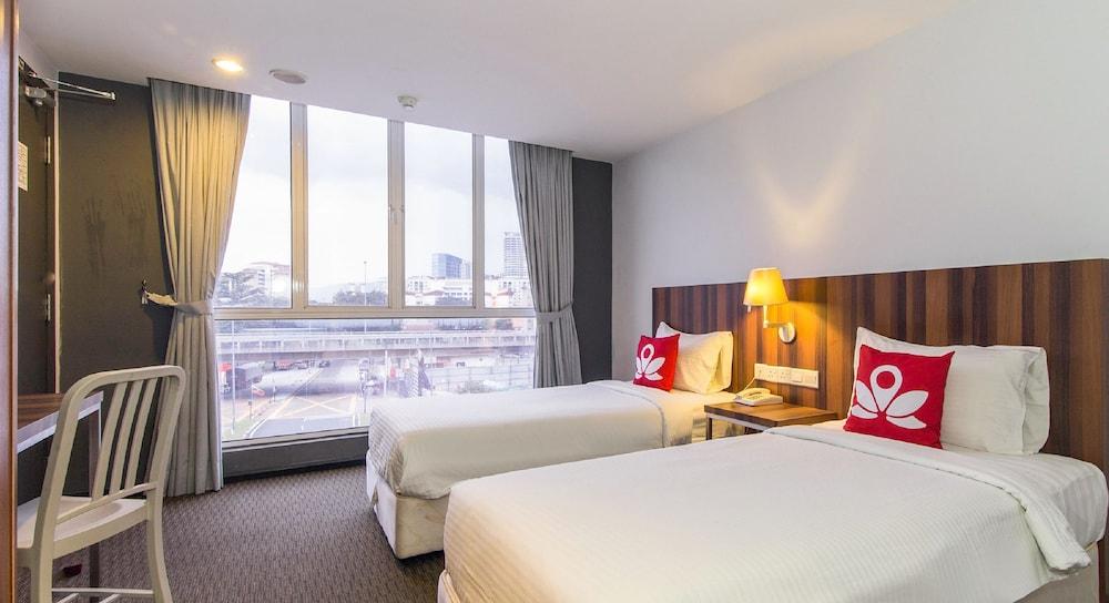 Zen Rooms Sakura Boutique Hotel Kuala Lumpur Dış mekan fotoğraf