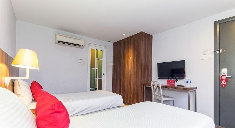 Zen Rooms Sakura Boutique Hotel Kuala Lumpur Dış mekan fotoğraf