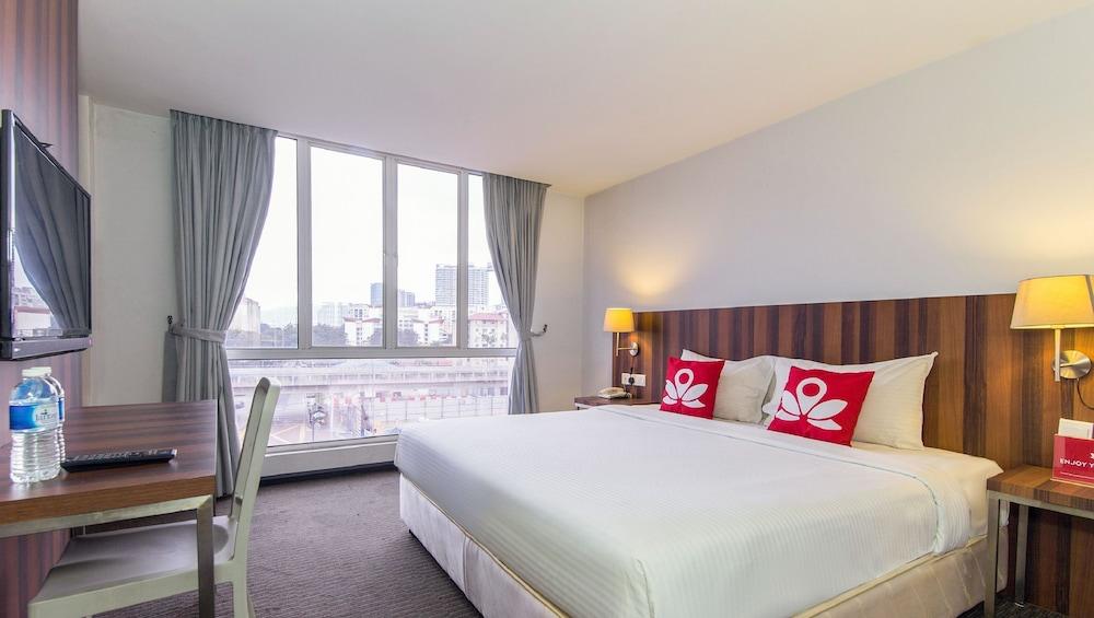 Zen Rooms Sakura Boutique Hotel Kuala Lumpur Dış mekan fotoğraf