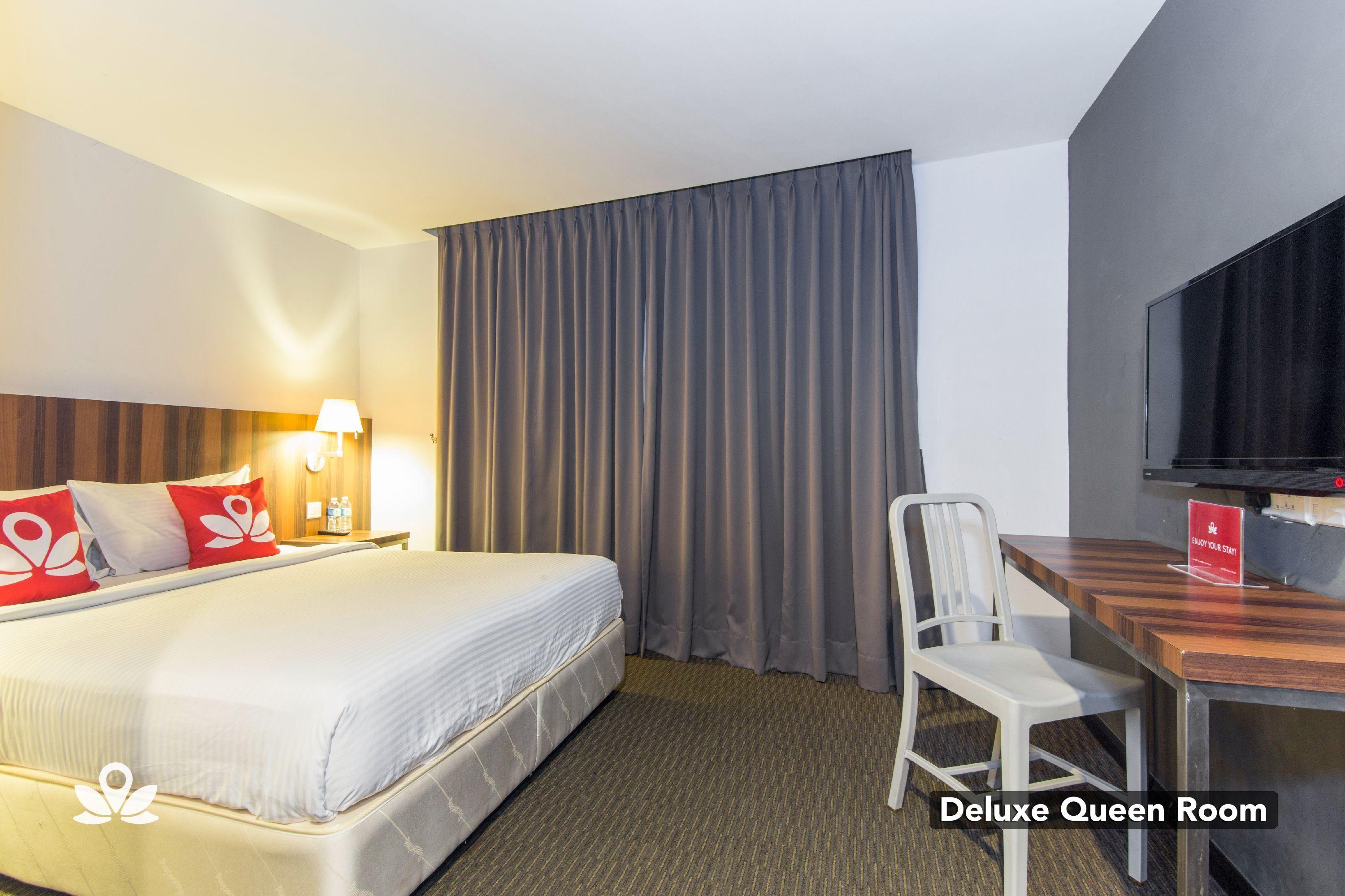 Zen Rooms Sakura Boutique Hotel Kuala Lumpur Dış mekan fotoğraf