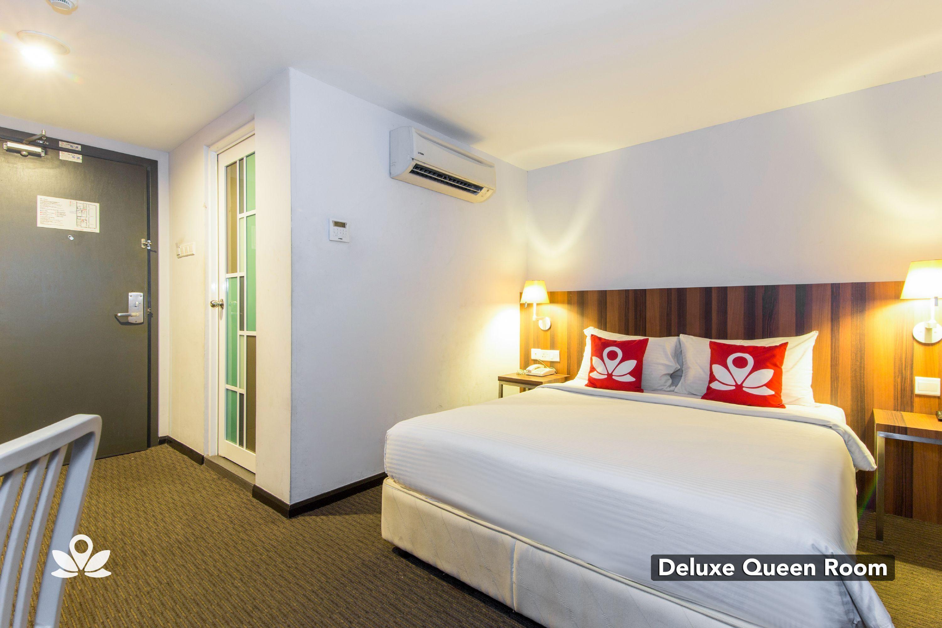 Zen Rooms Sakura Boutique Hotel Kuala Lumpur Dış mekan fotoğraf