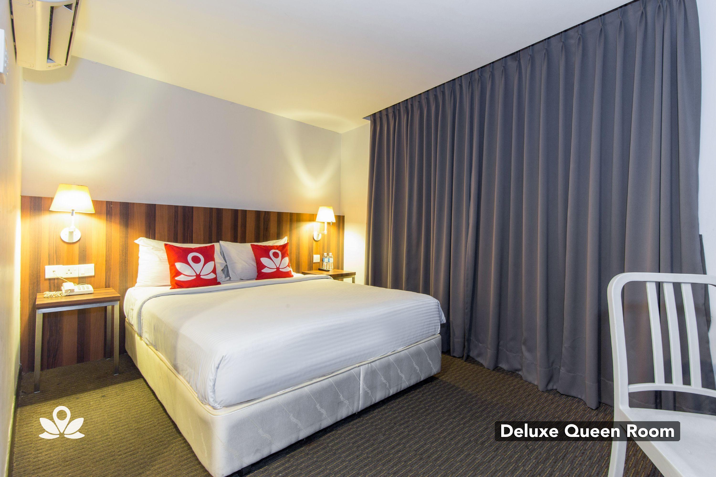 Zen Rooms Sakura Boutique Hotel Kuala Lumpur Dış mekan fotoğraf