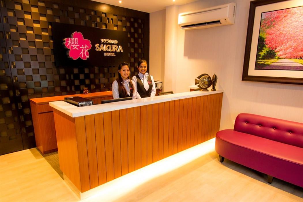 Zen Rooms Sakura Boutique Hotel Kuala Lumpur Dış mekan fotoğraf