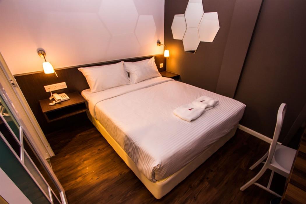Zen Rooms Sakura Boutique Hotel Kuala Lumpur Dış mekan fotoğraf