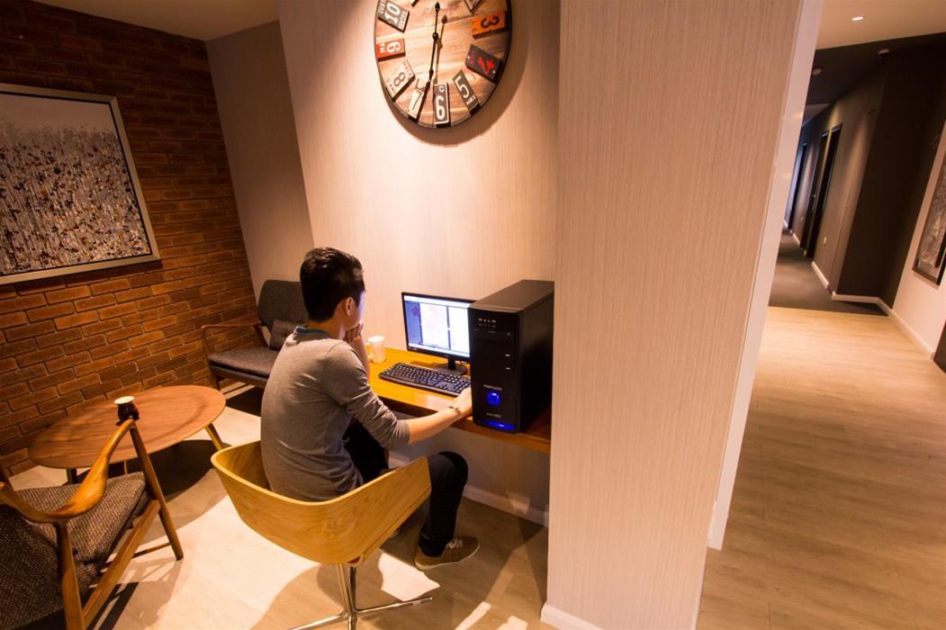 Zen Rooms Sakura Boutique Hotel Kuala Lumpur Dış mekan fotoğraf
