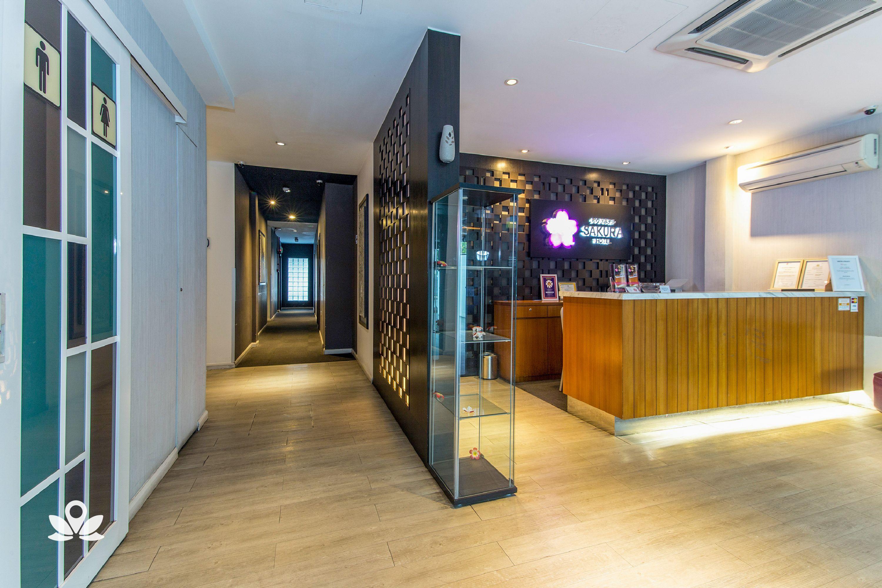 Zen Rooms Sakura Boutique Hotel Kuala Lumpur Dış mekan fotoğraf