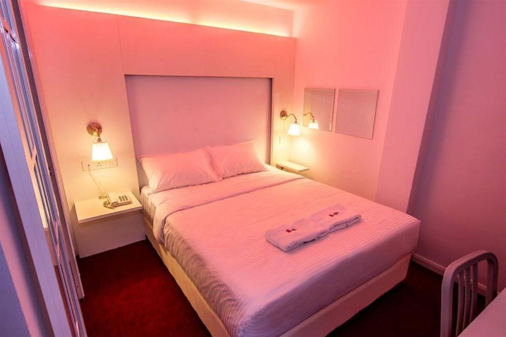 Zen Rooms Sakura Boutique Hotel Kuala Lumpur Dış mekan fotoğraf