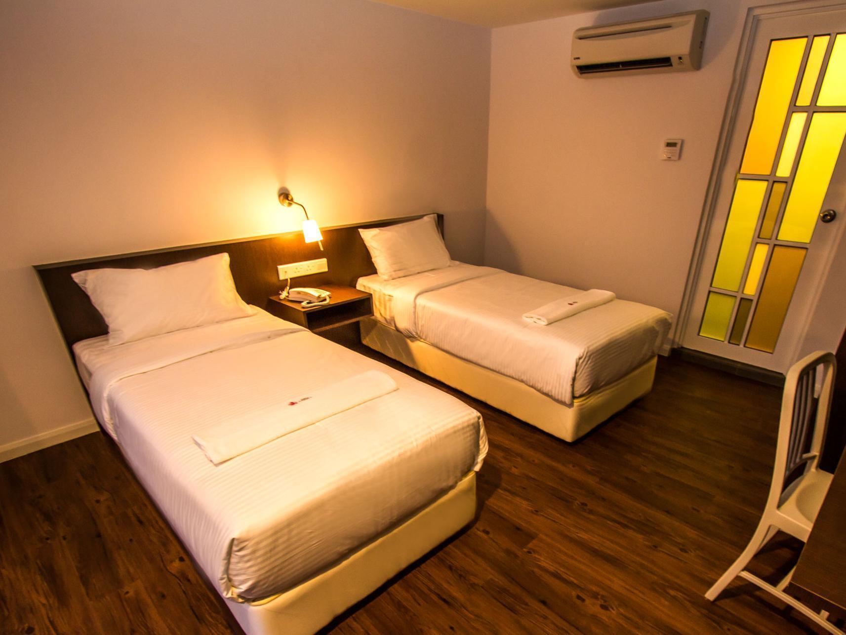 Zen Rooms Sakura Boutique Hotel Kuala Lumpur Dış mekan fotoğraf