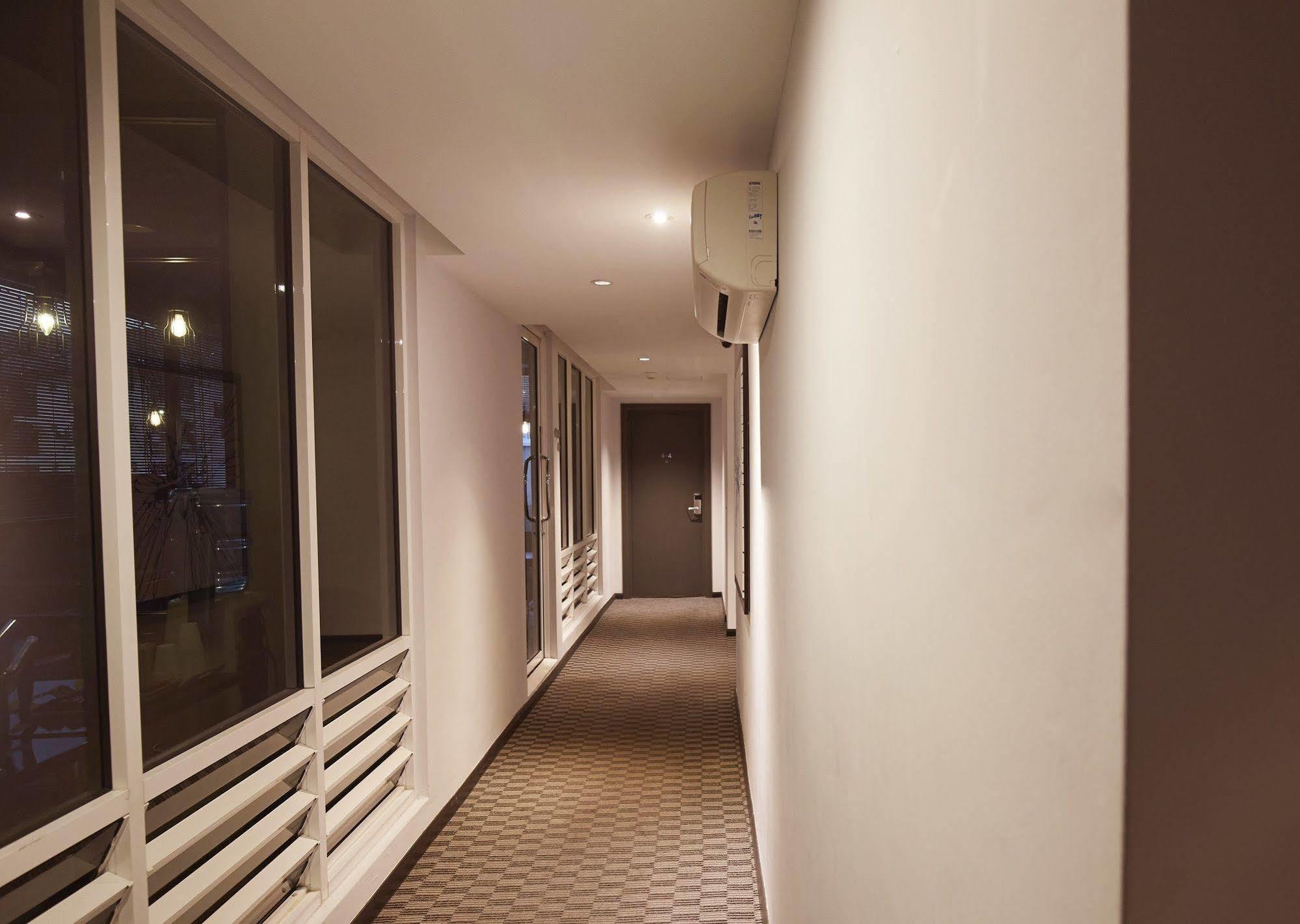 Zen Rooms Sakura Boutique Hotel Kuala Lumpur Dış mekan fotoğraf