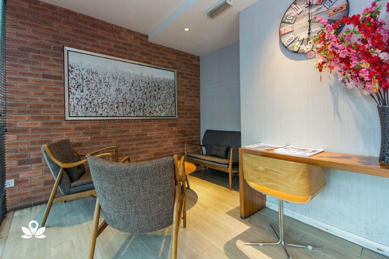 Zen Rooms Sakura Boutique Hotel Kuala Lumpur Dış mekan fotoğraf