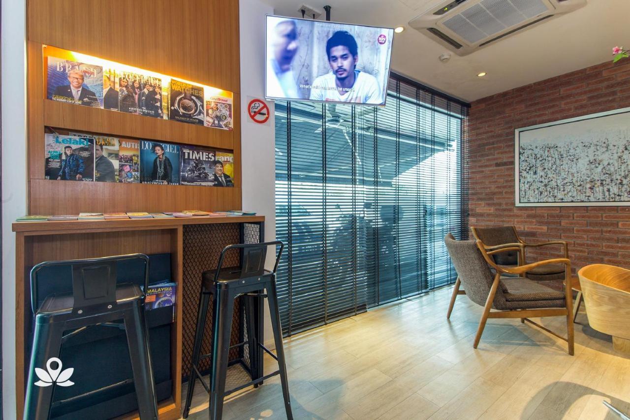 Zen Rooms Sakura Boutique Hotel Kuala Lumpur Dış mekan fotoğraf