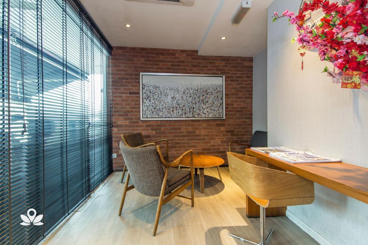 Zen Rooms Sakura Boutique Hotel Kuala Lumpur Dış mekan fotoğraf